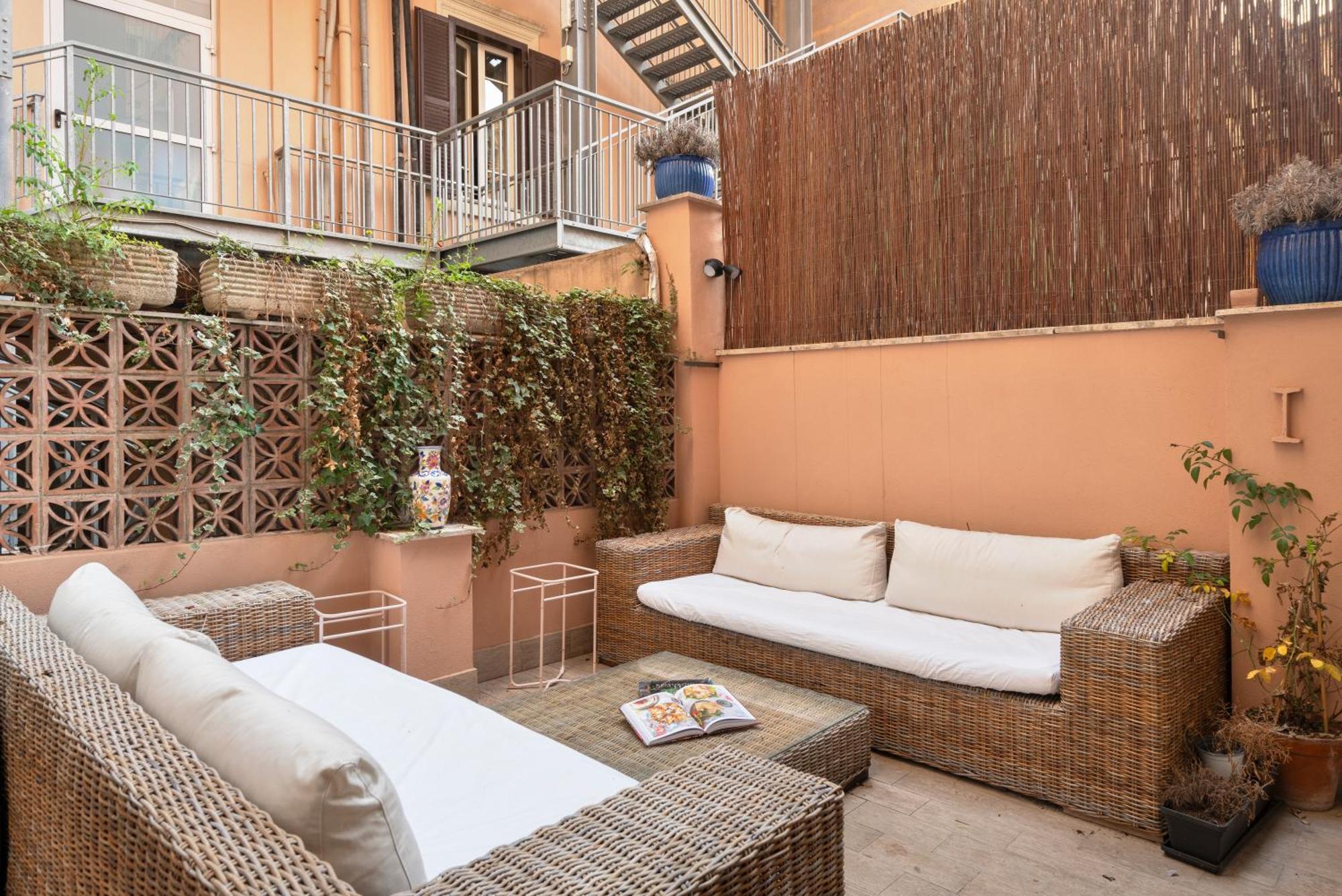 Urbannest Apartman Róma Kültér fotó