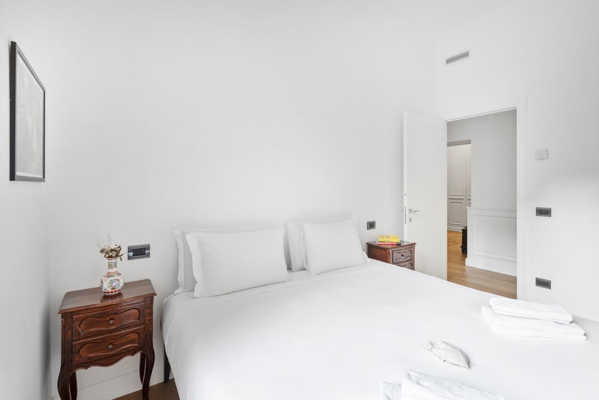 Urbannest Apartman Róma Kültér fotó