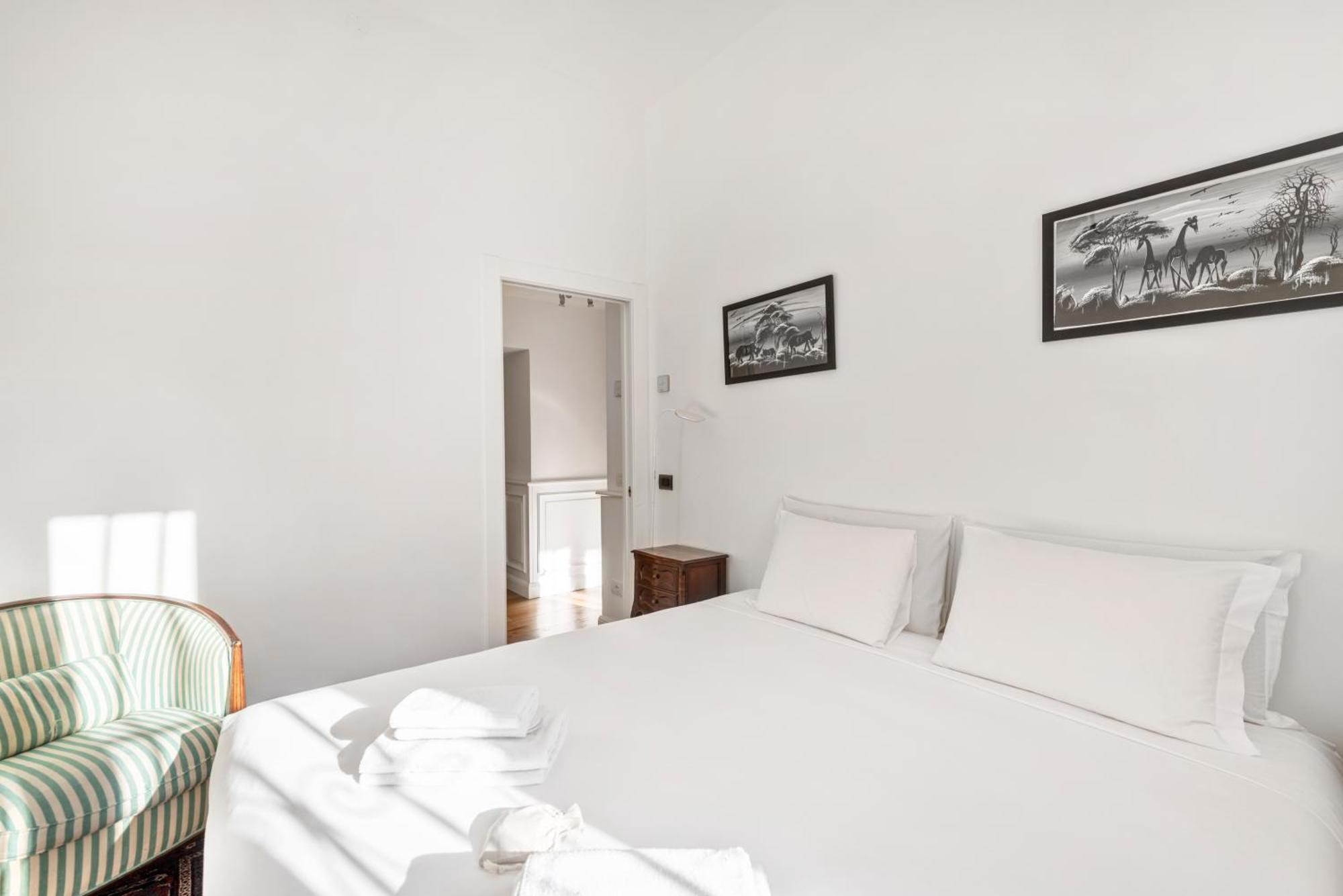 Urbannest Apartman Róma Kültér fotó