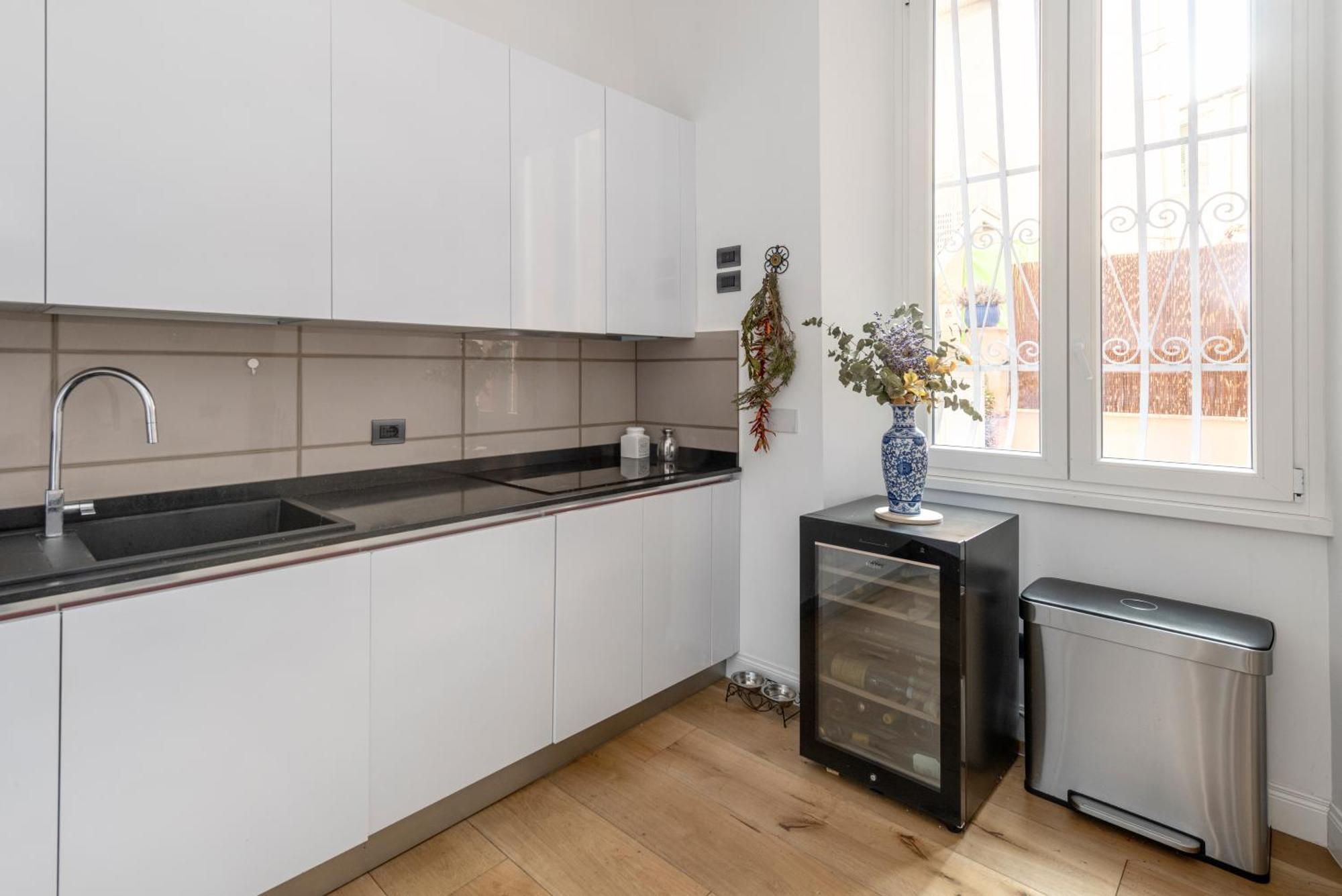 Urbannest Apartman Róma Kültér fotó