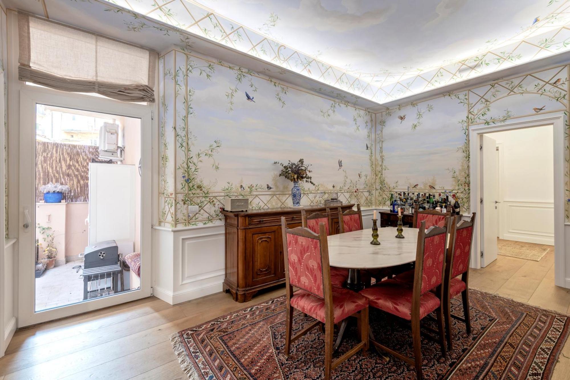 Urbannest Apartman Róma Kültér fotó